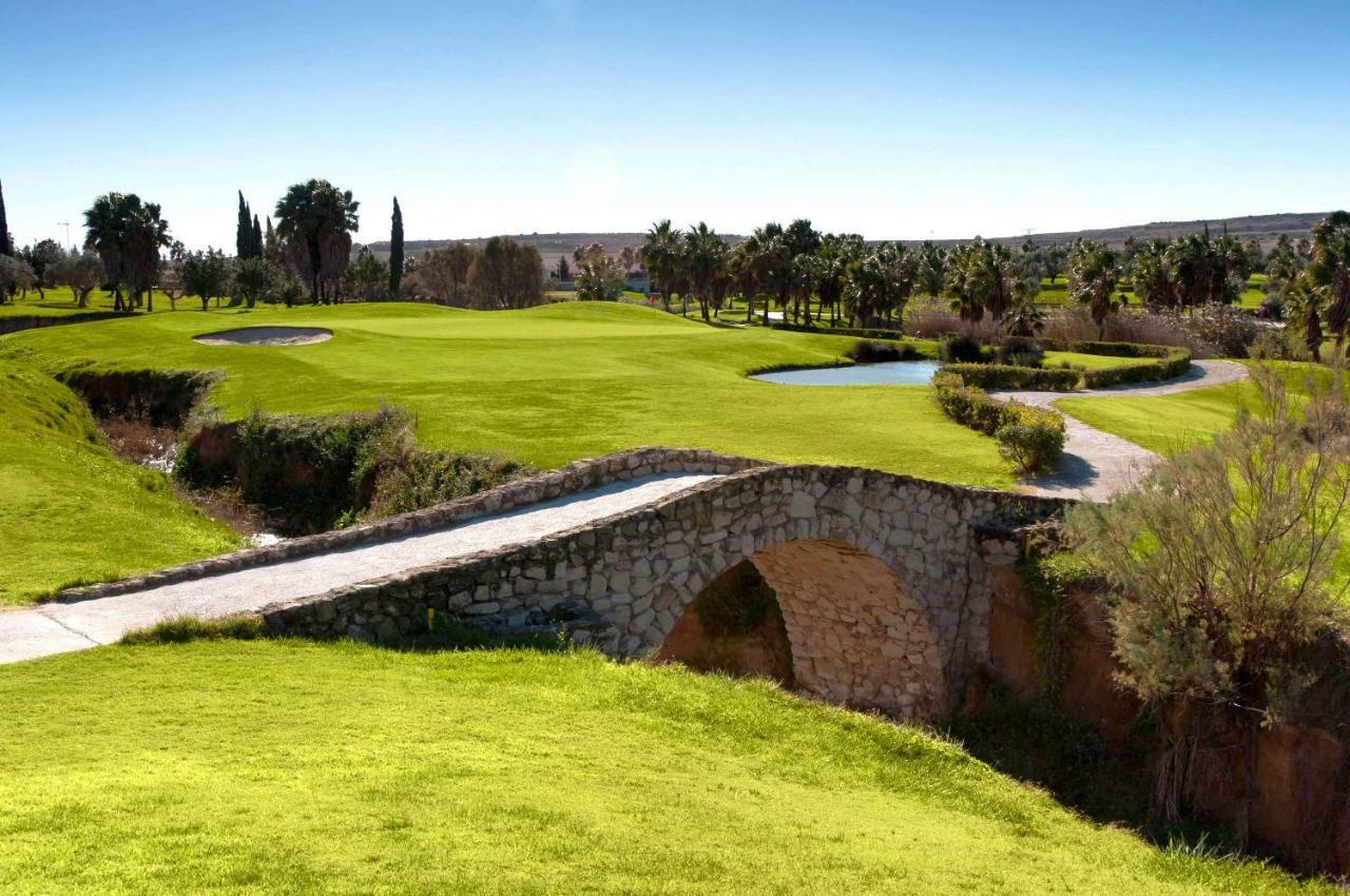 El Mirador De Villamartin - La Zenia & Golf Orihuela Dış mekan fotoğraf