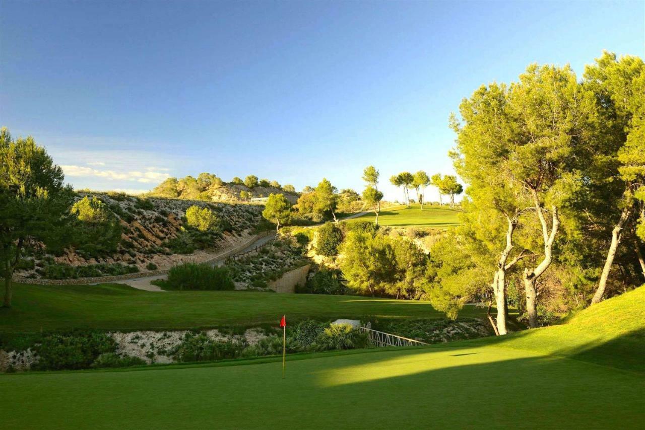 El Mirador De Villamartin - La Zenia & Golf Orihuela Dış mekan fotoğraf