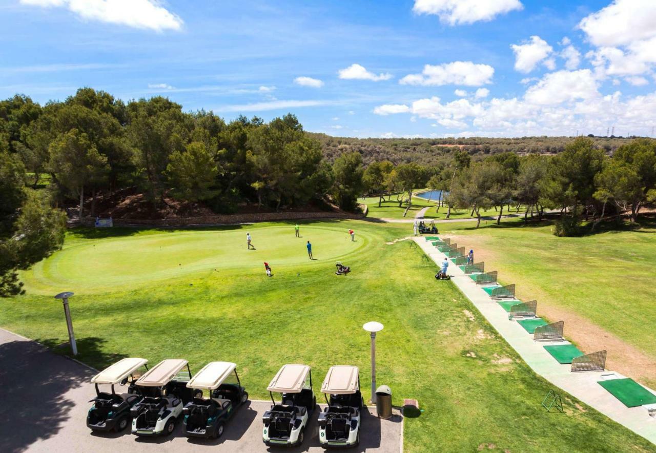 El Mirador De Villamartin - La Zenia & Golf Orihuela Dış mekan fotoğraf