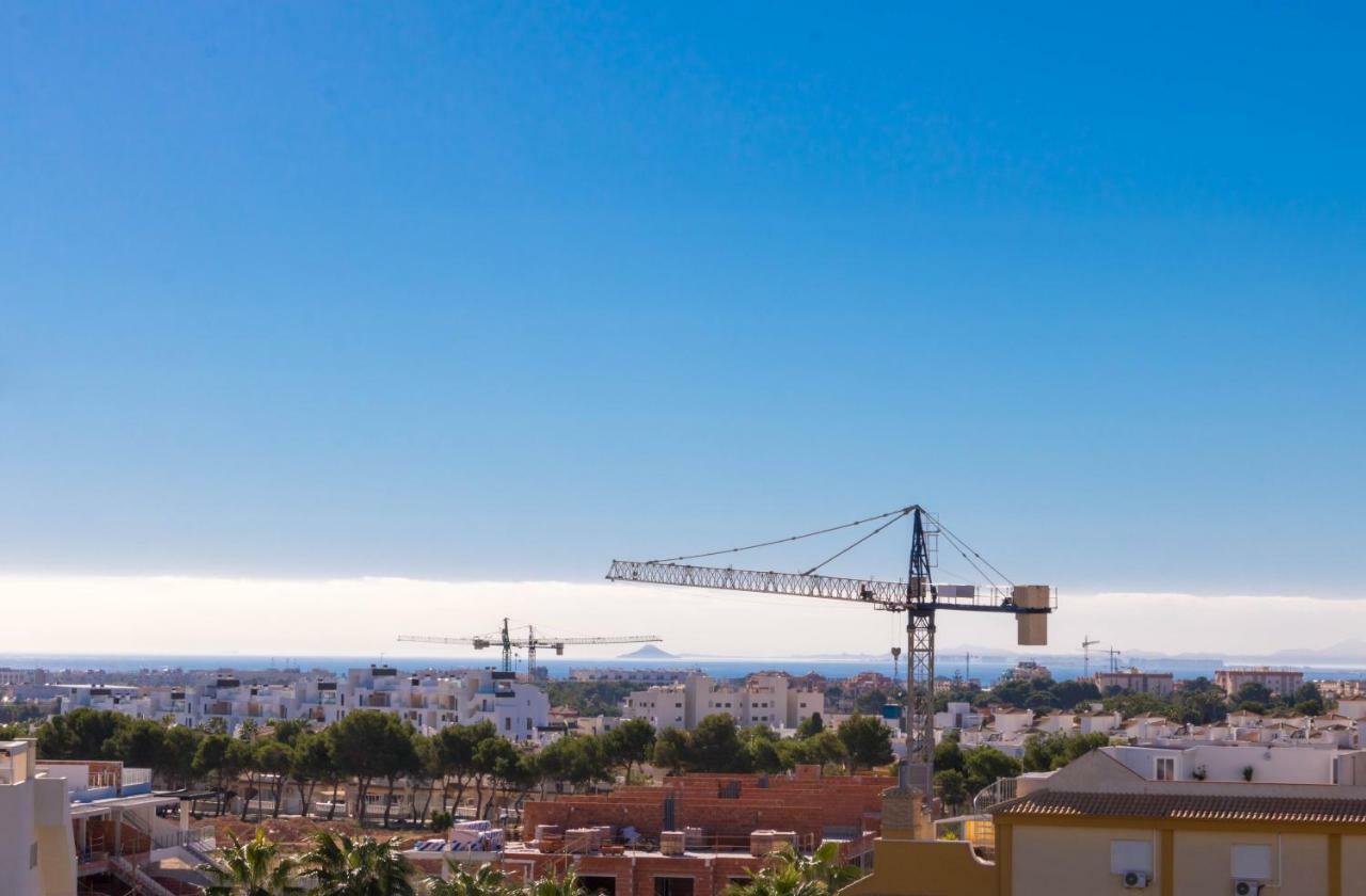 El Mirador De Villamartin - La Zenia & Golf Orihuela Dış mekan fotoğraf